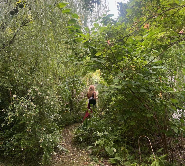 Spojenie s prírodou